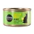 Cosma Pure Love Chicken Breast in Jelly, single protein, pure meat. Green label with black silhouette of a cat and chicken symbol.