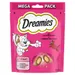 Dreamies Katzensnacks Mega Pack - Rind (180 g)
