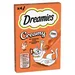 Catisfactions Dreamies Creamy - 4 x 10 g Pollo