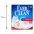 Balení steliva pro kočky Ever Clean Multiple Cat, 6 l, rozměr 280 mm, viditelné texty: SUPER PREMIUM CLUMPING CAT LITTER, LOW DUST FORMULA, MAXIMUM ODOUR ELIMINATION.