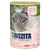 Bozita Katzenfutter, Paté mit Lachs, 100% tierisches Protein, Grain Free, 400g. Swedish Natural Quality, gekocht in Vårgårda.