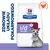 Hill's Prescription Diet i/d low fat, zdrowie układu pokarmowego, opakowanie z psem i ikoną kurczaka. Widoczny napis: PRESCRIPTION DIET, i/d low fat.