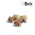 Brit Care Dog Functional Light Snack, królik