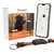 Weenect GPS Tracker XT pour chien – orange Weenect GPS Tracker XT pour chien – orange