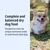 Crocchette complete ed equilibrate, sviluppate per le esigenze nutrizionali uniche dei cani adulti di piccola taglia. Crocchette complete ed equilibrate, sviluppate per le esigenze nutrizionali uniche dei cani adulti di piccola taglia.