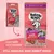 Barking Heads All Hounder Hair Necessities medium size kibble for adult dogs, grain free, 50% salmon, sweet potato, hypoallergenic, vet approved. More tasty, more tailored.