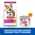 Hill's Science Plan Adult 1–6 Small & Mini jusqu’à 10 kg croquettes et mousse pour chien, saveur poulet, emballages visibles. Texte : Essayez nos délicieuses croquettes et mousses.