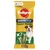 Pedigree Dentastix Daily Fresh, 7 sticks for dogs weighing 5-10kg, 110g pack. Image shows green dental chews and weight range icons.