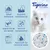 Tigerino Crystals Classic Sensitive kattesand – parfymefri