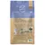 Back of bunny all nature Botanicals MID MIX 150g pack with feeding guide, product information in English and German, icons for snack and complete food, and 'Made in Germany' text.