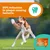 25% reduktion af plakdannende bakterier. Produktbillede af Plaque Defence Dental Powder, 150 g dåse. 25% reduktion af plakdannende bakterier. Produktbillede af Plaque Defence Dental Powder, 150 g dåse.