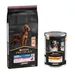 PURINA PRO PLAN 16 kg + All Size Adult Everyday Nutrition, 12 x 400g zdarma - Large Athletic Adult Sensitive Skin, losos + Ryba