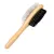 kooa Brosse de soin du pelage 2-en-1 - L 22 x l 6,5 x H 7 cm kooa Brosse de soin du pelage 2-en-1 - L 22 x l 6,5 x H 7 cm