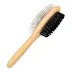kooa Brosse de soin du pelage 2-en-1 - L 22 x l 6,5 x H 7 cm