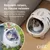 catit. Bequem reisen, zu Hause relaxen. Ein gemütlicher Schlafplatz, der auch ideal für Besuche beim Tierarzt geeignet ist. catit. Bequem reisen, zu Hause relaxen. Ein gemütlicher Schlafplatz, der auch ideal für Besuche beim Tierarzt geeignet ist.