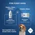 Plaqitv+ Water Additive with mineral binding against tartar and Plaqtiv+ Wipes with mechanical action against plaque. Together for an easy daily routine. Plaqitv+ Water Additive with mineral binding against tartar and Plaqtiv+ Wipes with mechanical action against plaque. Together for an easy daily routine.