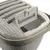 Curver Transportbox - grau: L 51 x T 38 x H 33 cm Curver Transportbox - grau: L 51 x T 38 x H 33 cm