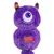 KONG Wubba® Halloween-Monster, viola - ca. L 37 x P 9 x H 9 cm KONG Wubba® Halloween-Monster, viola - ca. L 37 x P 9 x H 9 cm