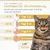 Guide pour la transition : 25 % Catit Fillet jour 1-2, 50 % jour 3-4, 75 % jour 5-6, 100 % pour toujours. Mélangez progressivement plus de Catit Fillet à l’ancien aliment. Guide pour la transition : 25 % Catit Fillet jour 1-2, 50 % jour 3-4, 75 % jour 5-6, 100 % pour toujours. Mélangez progressivement plus de Catit Fillet à l’ancien aliment.
