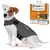 ThunderShirt Beruhigungsweste für gestresste Hunde, Grösse S (6-11 kg). Wissenschaftlich belegt, beruhigender Effekt. Ideal bei Stressbellen, lauten Geräuschen, Alleinsein und Tierarztbesuchen.