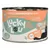 Lucky Lou fågel & kanin med äpple, för vuxna, Made in Germany, 200g burk, över 96% köttandel, inälvor och kokvätska.