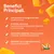 Vantaggi principali: 96% di proteine animali, arricchito con zucca, basso indice glicemico, conservanti naturali, senza cereali e additivi. N&D Pumpkin. Vantaggi principali: 96% di proteine animali, arricchito con zucca, basso indice glicemico, conservanti naturali, senza cereali e additivi. N&D Pumpkin.