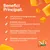 96% proteine animali, arricchito con zucca, basso indice glicemico, conservanti naturali, senza cereali o additivi. N&D Pumpkin.