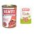 Beef (Original) Adult (6 x 400g) + Duck with Vegetables Filetto in Jelly (100g)