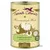 Кутия Terra Canis Hausmannskost für Hunde, Gartentopf Gemüse-Obst-Mix, 100% Natur. Garden casserole vegetable-fruit-mix. Видими са зеленчуци и плодове на етикета.
