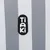 Tiaki-Logo auf grau-weiss gestreiftem Hintergrund.