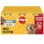 Pedigree Adult in Jelly Mixed Selection, jumbo pack with 24 cans of 385g each. Key features: mixed selection, adult, in jelly.