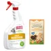 709 / 946 ml Nature's Miracle + 40 g Meowee! Chicken Crunchy Bakes gratis! - Urinflecken- und Geruchsentferner 946 ml
