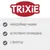 TRIXIE Curved Stream автоматична поилка