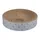 45 cm de diamètre x 10 cm