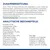 Zusammensetzung: Huhn, Schwein, Weizenmehl, Maisstärke, Lachs, Erbsenprotein. Analytische Bestandteile: Protein 8,1%, Fettgehalt 2,6%, Feuchtigkeit 77,4%. Vitamine pro kg: Vitamin A, D3, E, C.