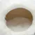 Round, white cosy cave with soft plush lining, suitable as a retreat.