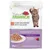 Natural Trainer comida para gatos con salmón, bocados en salsa, para gatos adultos a partir de 7 años. Con extracto de arándano, sin colorantes, conservantes ni aromas artificiales. Paquete de 85g.