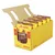 Carton ouvert contenant 5 sachets Josera Balance, 5 x 900 g. Texte visible : 'Easy to carry', 'Fresh Pack', 'Vorteils pack'. Marque Josera et logo sur l’emballage.