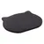 Flamingo Mat for cat toilets Matz - black