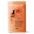 Опаковка Catz finefood N°25 Huhn und Thunfisch, 85 г. Видим текст на немски език за съставки и гаранции. Оранжев цвят с черна котка и декоративни елементи.
