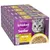 Jumbopack Whiskas 7+ Senior 96 x 85 g pour chat