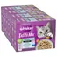 Výhodné multibalenie WHISKAS TASTY MIX kapsičky 144 x 85 g - Fish of the Day v omáčke