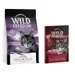 Wild Freedom Adult "Wild Hills" Sterilised kachní - bez obilovin - Adult "Wild Hills" Sterilised kachní - bez obilovin 6.5 kg + adventní kalendář (pamlsky sušené mrazem) 1 kus (13 g)