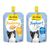 GimCat Mix: Pudding + Yoghurt für Katzen - 2 x 150 g