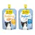 Yhdistelmäpakkaus: GimCat Pudding + Yoghurt kissanherkut - 2 x 150 g Yhdistelmäpakkaus: GimCat Pudding + Yoghurt kissanherkut - 2 x 150 g