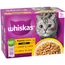 Whiskas 1+ Poultry Feasts in Gravy - Saver Pack: 96 x 85g