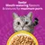 Whiskas 7+ Senior Pouches in Gravy - Poultry Selection in Gravy (48 x 85g)