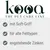 kooa. The Pet Care Line. Med blødt greb, til alle pelstyper, tætsiddende tænder.
