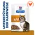 Hill's Prescription Diet s/d Katzenfutter mit Huhn, Unterstützung der Harnwege. Verpackung zeigt eine Katze und Schale mit Futter.