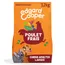 Edgard & Cooper Large Adult Dog kuracie (bez obilnín) - výhodné balenie: 2 x 12 kg